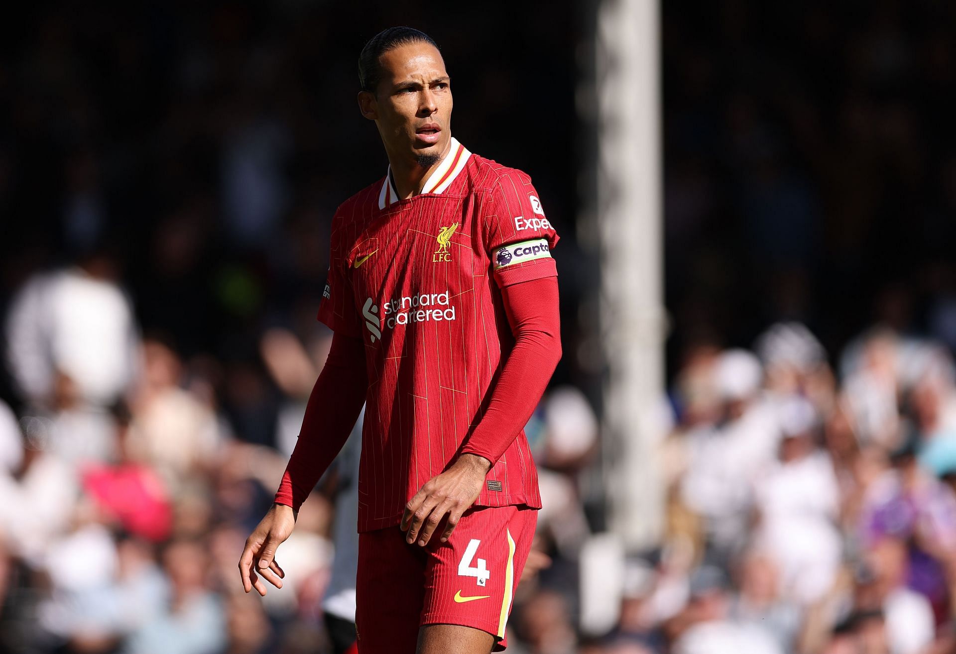 Virgil van Dijk